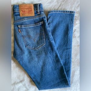 Levi’s size 24 505C